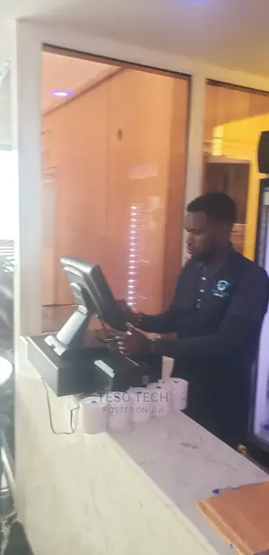 Cash Register Machine