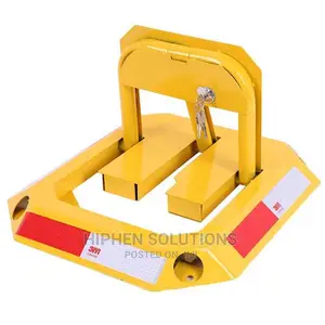 Manual Car Parking Lock Manual Parking Blocker Barrier
