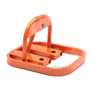 Folding Private Car Slot Space Protector