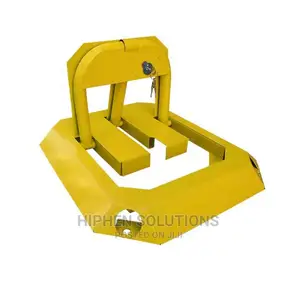 Standard Manual Car Parking Lock Space Protector