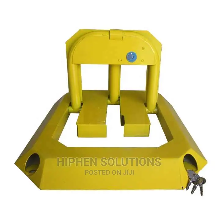 Protector Anti-Pressure Triangle Parking Lock