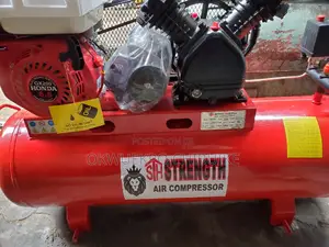 Original Air Compressors With Engine 6.5hp 200L