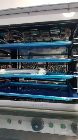 4trays Convention Oven