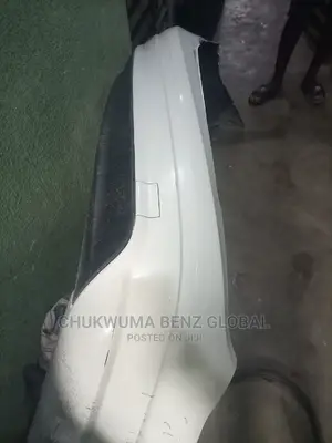 Back Bumper C 300 204 2010 Model