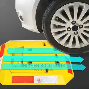 Anti Corrosion Safety Parking Space Protector