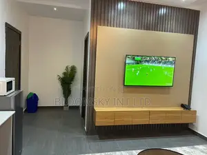 Cozy 1 Bedroom Shortlet Apartment in Lekki Phase 1