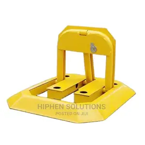 Road Traffic Safety Portable Manual Private Car Parking