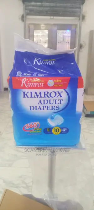 Adult Diapers Absorption for Elderly Disabled