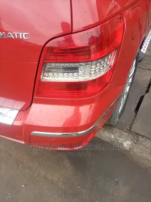 Back Light GLK 2011 Model Amg Do-Dot
