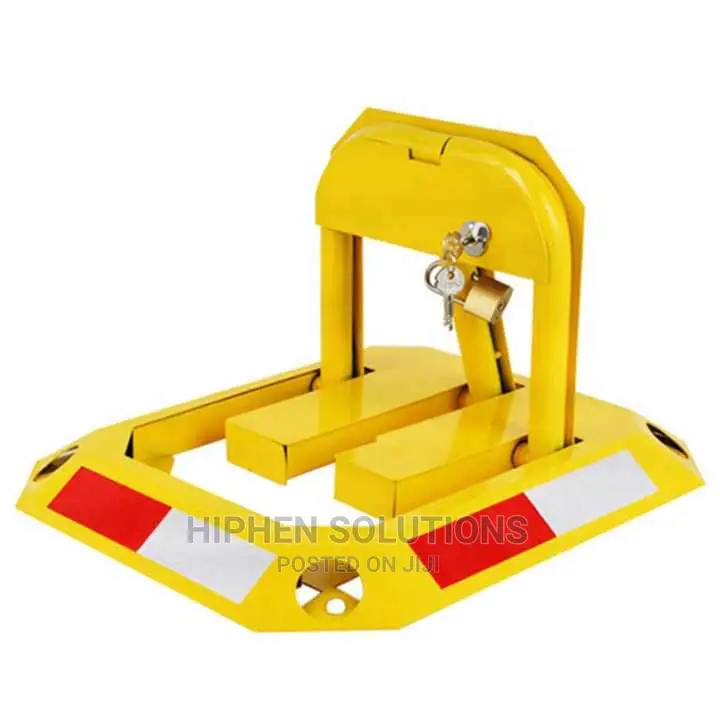 Cheap Folding Private Car Spot Space Protector