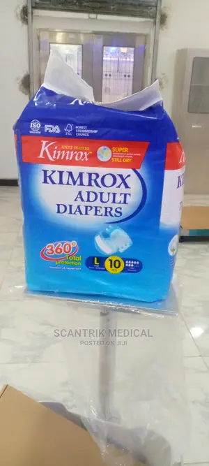 Adults Diapers for Elderly Patients