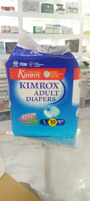 Disposable Unisex Adult Urine Care Diapers