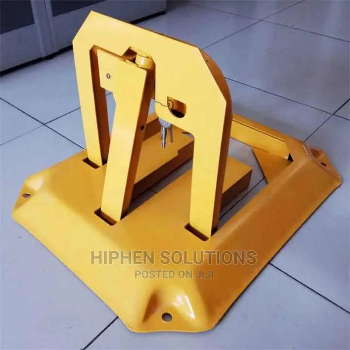Quick Installation Safety Parking Space Protector