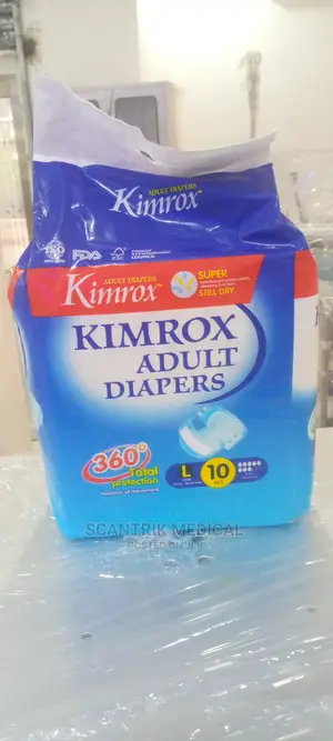 Portable Adults Diapers for Elderly Patients