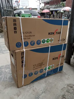 1.5hp Kenstar Air Conditioner Inverter