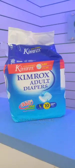 Disposable Adult Diapers For Elderly Patient