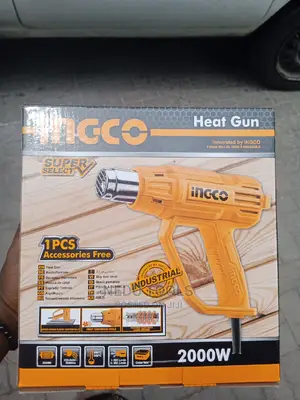 2000w Incco Heat Gun