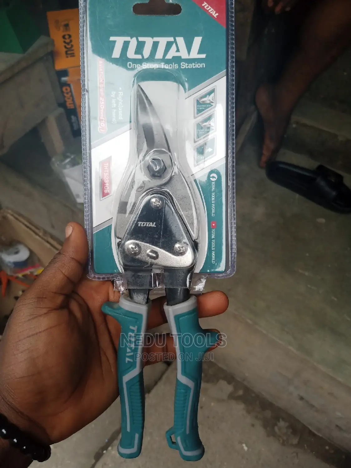 Big Scissors