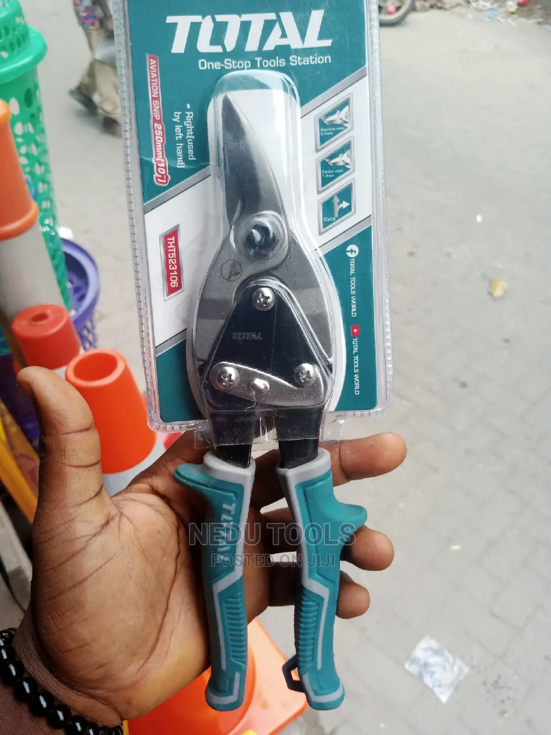 Big Scissors