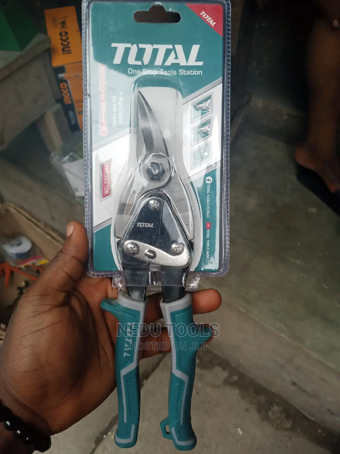 Big Scissors