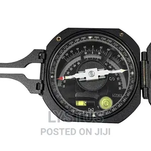 Geological/ Nautical Magnetic Compass