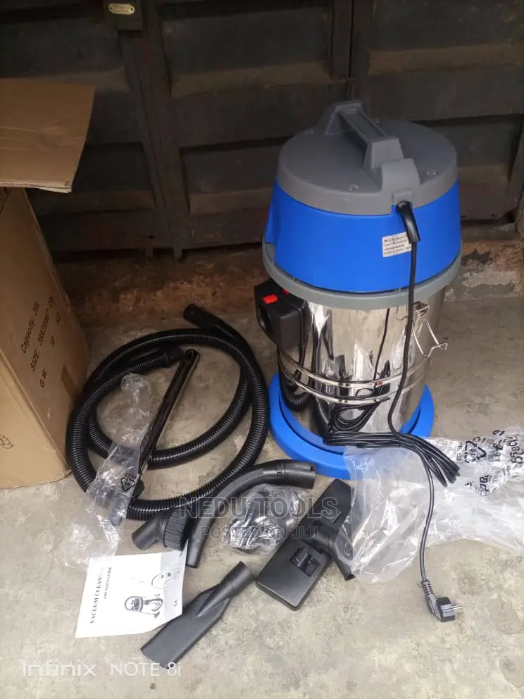 Iron Body Vacuum Cleaner