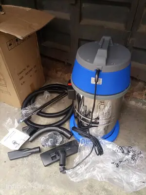 Iron Body Vacuum Cleaner