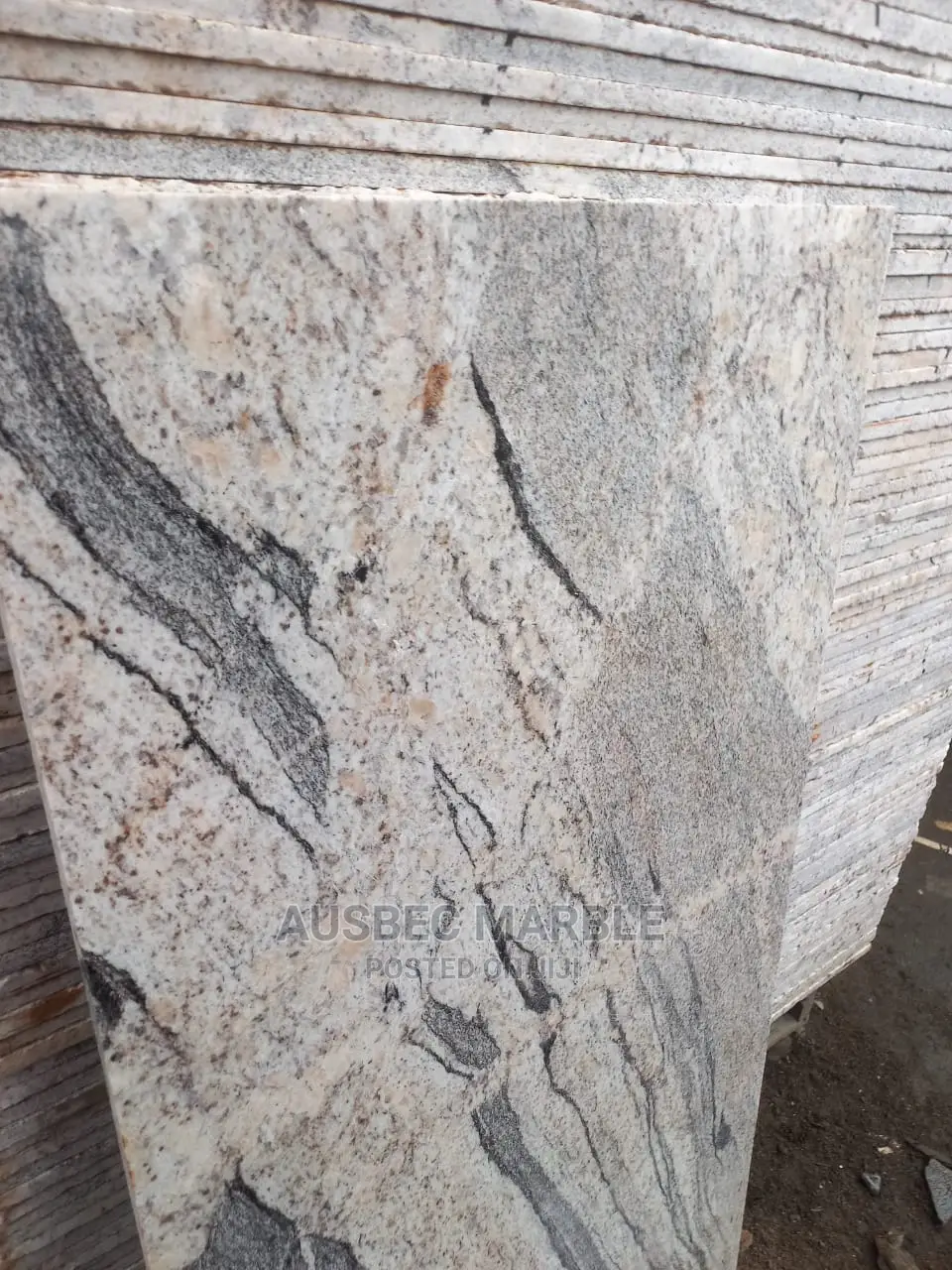 All Granite and Marble Work