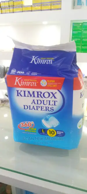 Breathable Adult Disposable Diaper Panties for Home