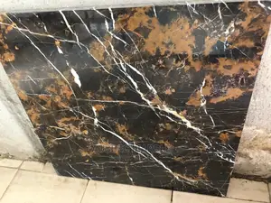 Quality Brown Marbles With White Strikes