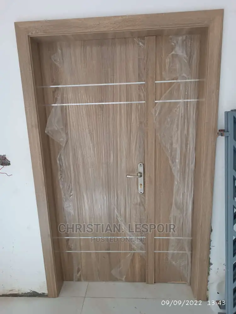 Wooden Doors and Security Doors