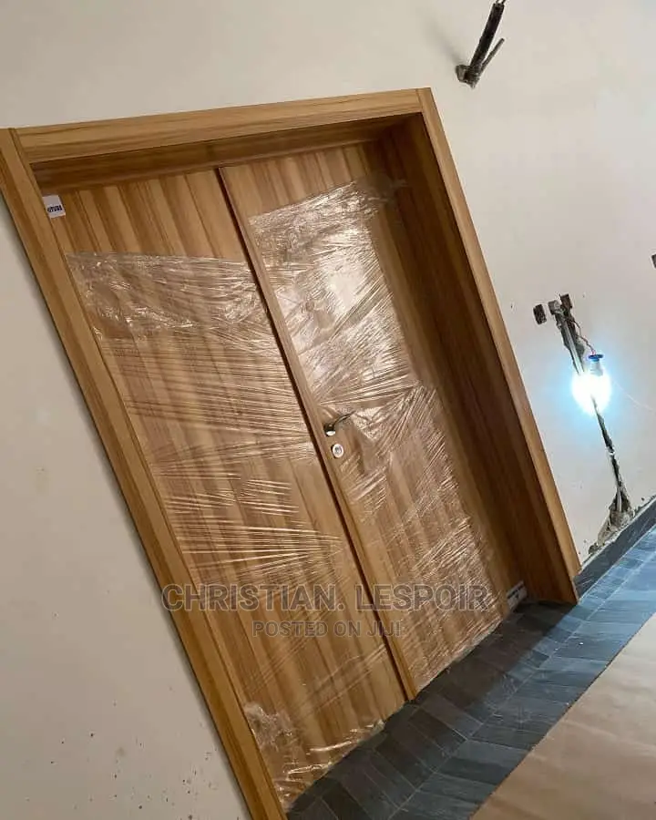 Wooden Doors and Security Doors
