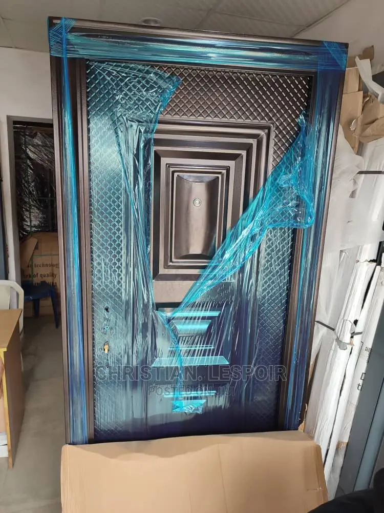Wooden Doors and Security Doors