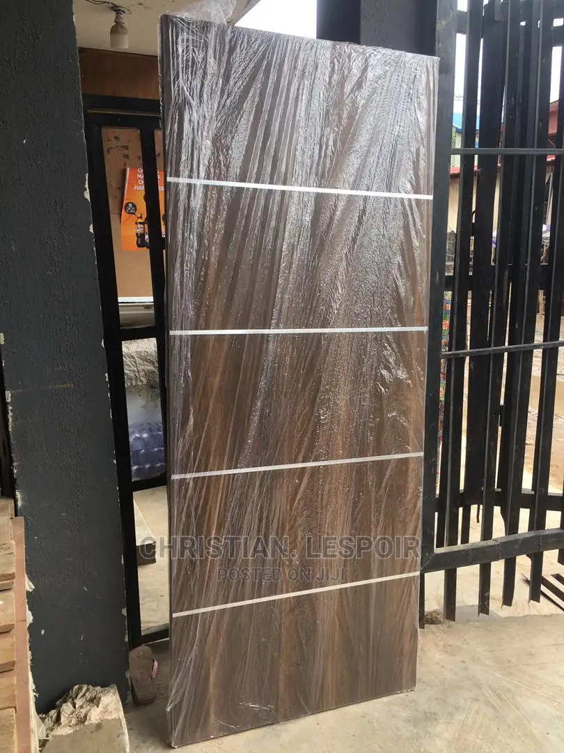 Wooden Doors and Security Doors