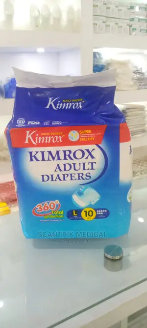 Breathable Adult Disposable Diaper Panties for Elderly