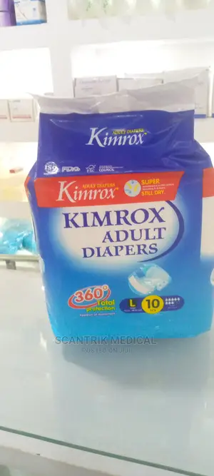 Breathable Adult Disposable Diaper Panties for Disabled