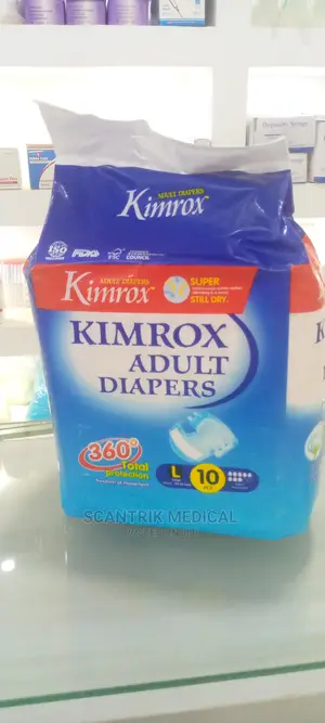 Comfortable Disposable Adult Diapers for Old People