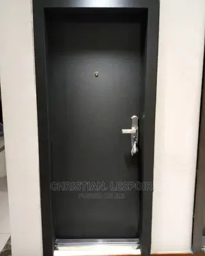 Wooden Doors and Security Doors
