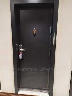 Wooden Doors and Security Doors