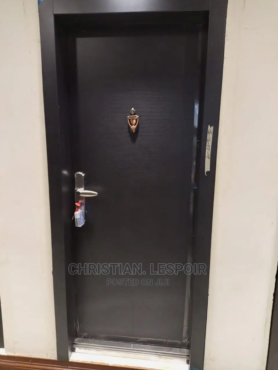 Wooden Doors and Security Doors