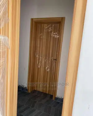 Wooden Doors and Security Doors