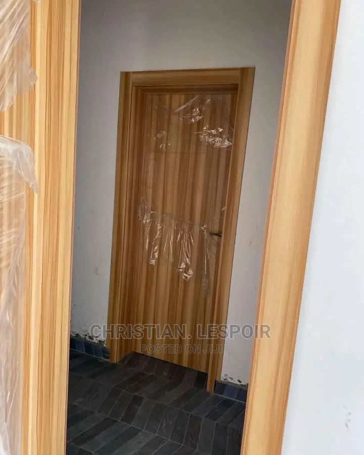 Wooden Doors and Security Doors