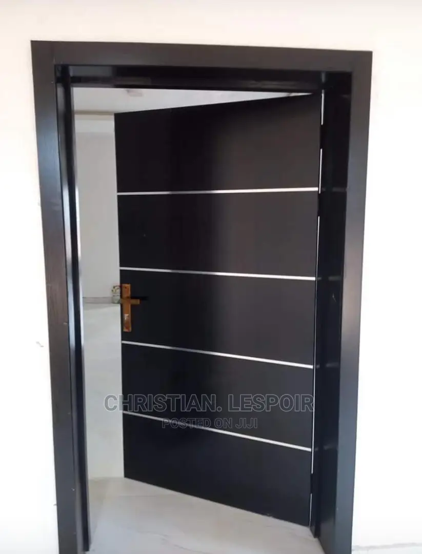 Wooden Doors and Security Doors