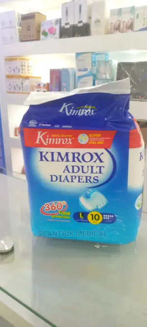 Quality Comfortable Disposable Adult Diapers Dry-Fast