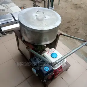 Yam Pounder