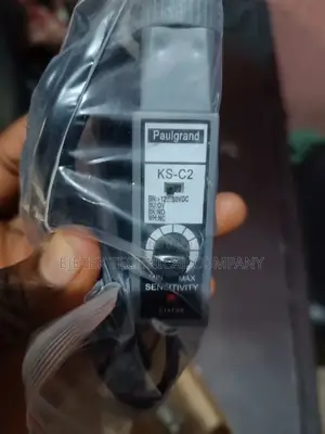 Color Mark Sensor