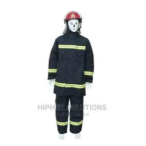 Standard Quality Safety Fire Fighter Uniform