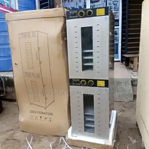 32 Trays Dehydrator Machine