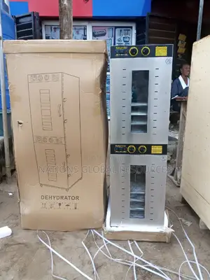 32 Trays Dehydrator Machine
