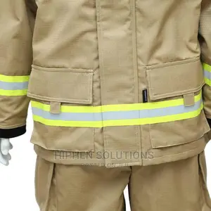 Long Lasting Safety Fire Fighter Uniform